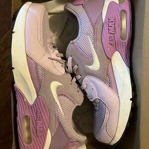 Nike Air Max Purple Women's Shoes